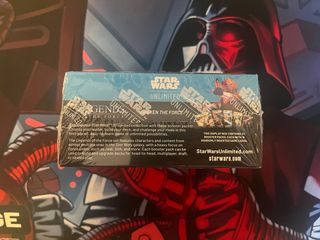 Caja de sobres SWU Legends of the Force
