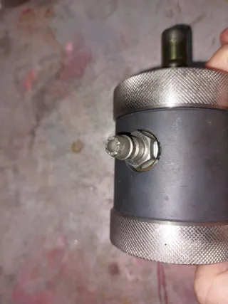 Inyector Util para inyectar Gas Amortiguadores