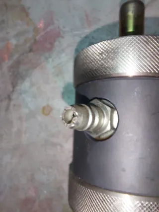 Inyector Util para inyectar Gas Amortiguadores