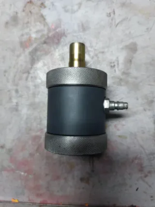 Inyector Util para inyectar Gas Amortiguadores