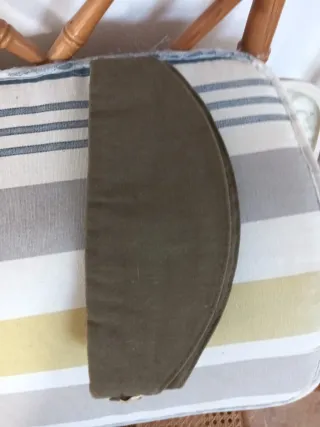 Gorra Militar De La Unión Soviética.