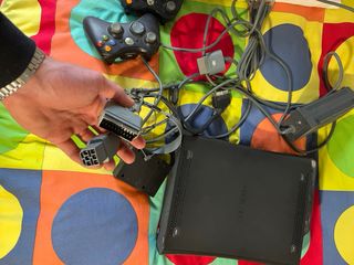 Xbox 360 Nera Completa