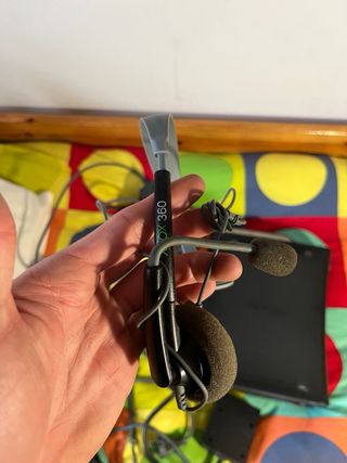 Xbox 360 Nera Completa