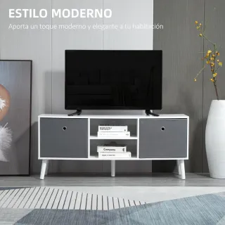 Mueble de TV para Televisores de hasta 50" con 2 C