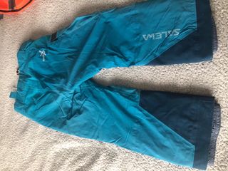 Traje de esquí Salewa Talla 116