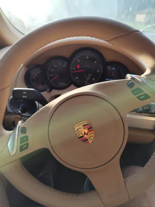 Porsche Cayenne 2014