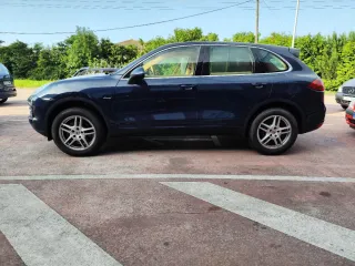 Porsche Cayenne 2014
