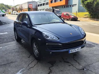 Porsche Cayenne 2014