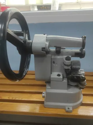 Cortadora y biseladora zapatero