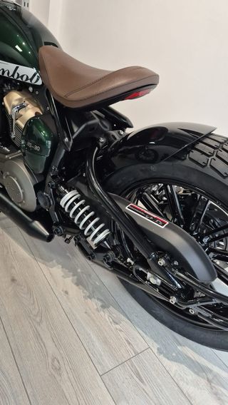 Benda Napoleon 125