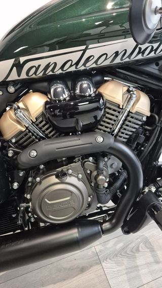 Benda Napoleon 125