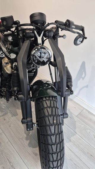 Benda Napoleon 125