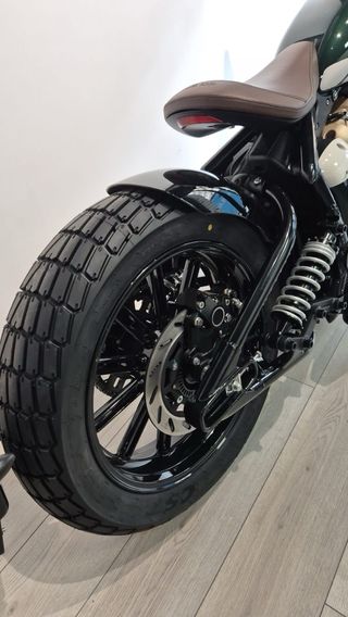 Benda Napoleon 125