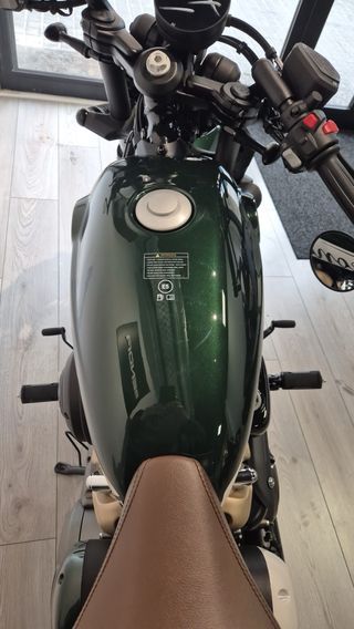 Benda Napoleon 125