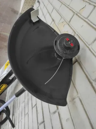 Desbrozadora eléctrica 1000w nueva