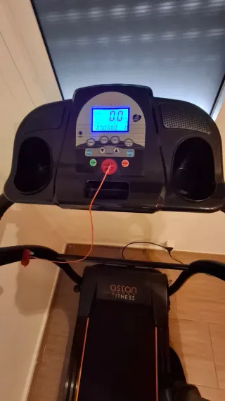 Cinta de Correr Astan Fitness