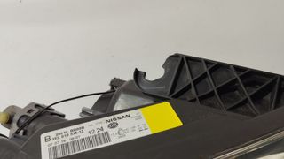 Nissan Qashqai Faro Derecho