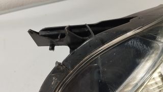 Nissan Qashqai Faro Derecho