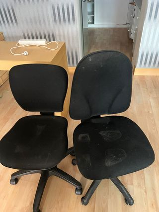 Muebles de madera para oficina y varios