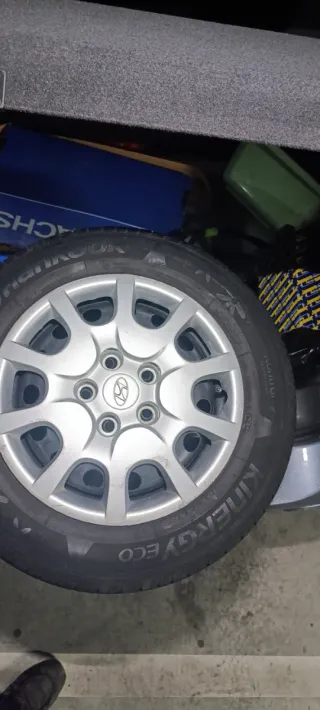 Llanta Rueda Hyundai i30..
