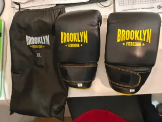 Guantes de Boxeo Brooklyn Fitboxing XL