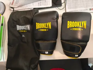 Guantes de Boxeo Brooklyn Fitboxing XL