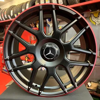 LLANTAS PARA MERCEDES MOD. 852 19 PULGADAS.