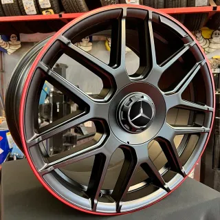 LLANTAS PARA MERCEDES MOD. 852 19 PULGADAS.