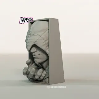 Sujetalibros Ezio Auditore Assassin's Creed