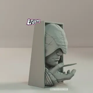 Sujetalibros Ezio Auditore Assassin's Creed