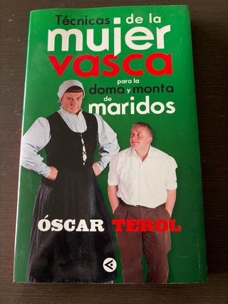 Técnicas de la mujer vasca para la doma y monta...