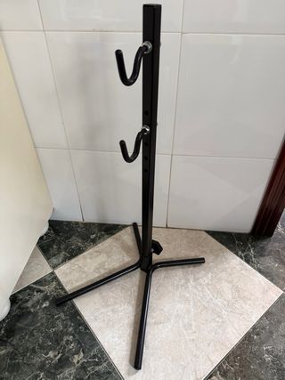 Dos Soportes de Bicicleta