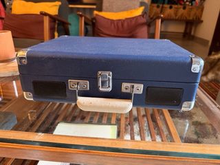 Tocadiscos Crosley Portátil Vintage