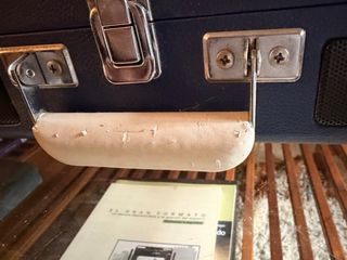 Tocadiscos Crosley Portátil Vintage