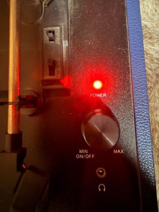 Tocadiscos Crosley Portátil Vintage