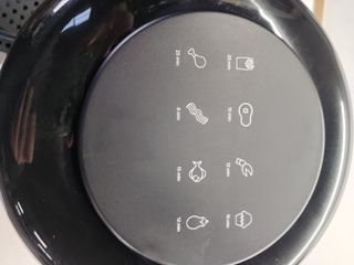 Cecotec Freidora de Aire 2,5 L Cecofry Pixel 2500