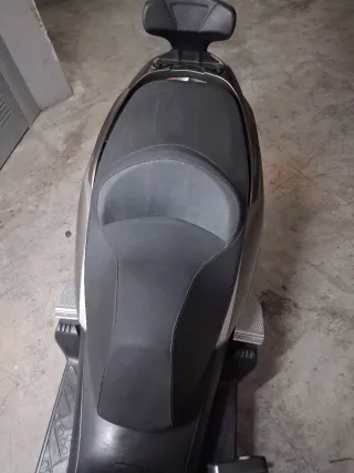 Maxi Scooter 125cc Automática