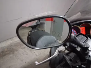 Maxi Scooter 125cc Automática