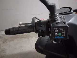 Maxi Scooter 125cc Automática