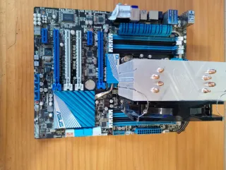 CPU RAM PLACA