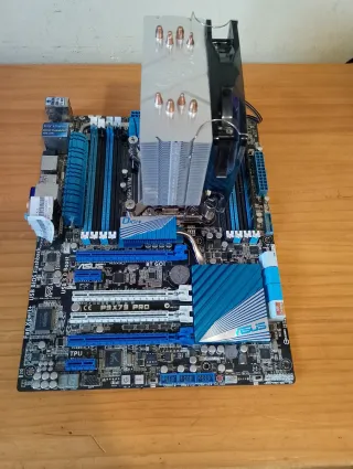 CPU RAM PLACA