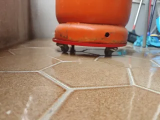 Kit Paella Metal Negro