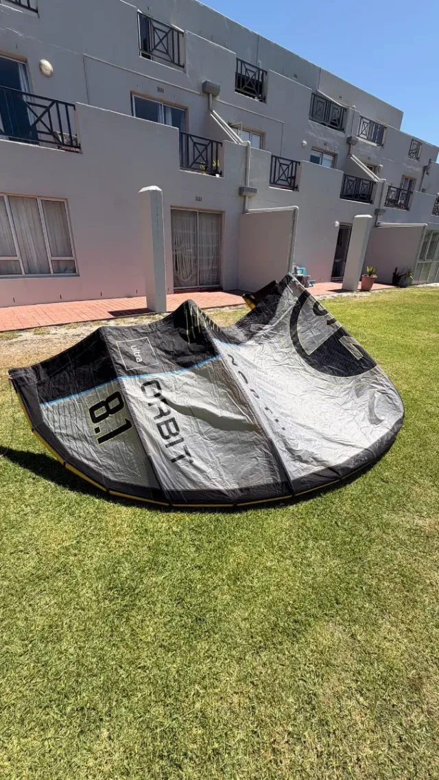 North Orbit Ultra 8.1 Kite