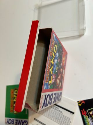 Donkey Kong Land Game Boy