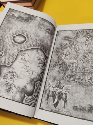 WORLD OF WARCRAFT. TEMPESTIRA