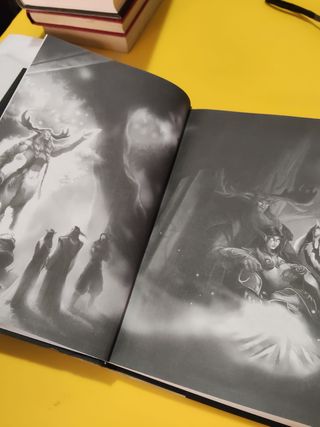 WORLD OF WARCRAFT. TEMPESTIRA