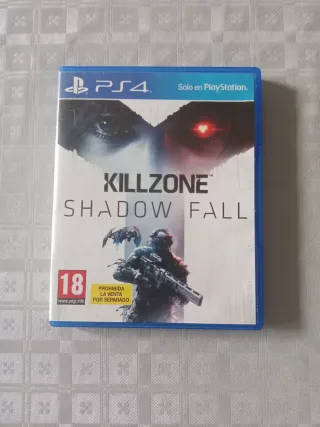 Killzone Shadow Fall PS4