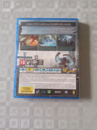 Killzone Shadow Fall PS4