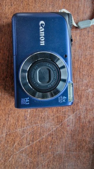 Canon PowerShot A2200 Azul