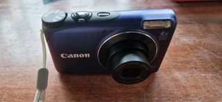 Canon PowerShot A2200 Azul